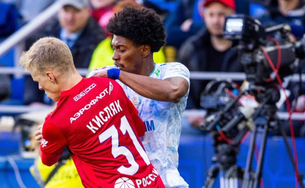 Телеграм-канал ФК «Зенит»