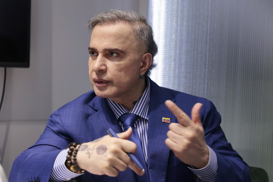 Тарек Уильям Сааб