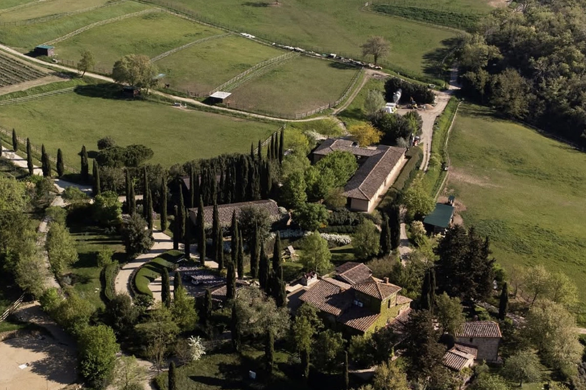 Cavalli Tenuta degli De