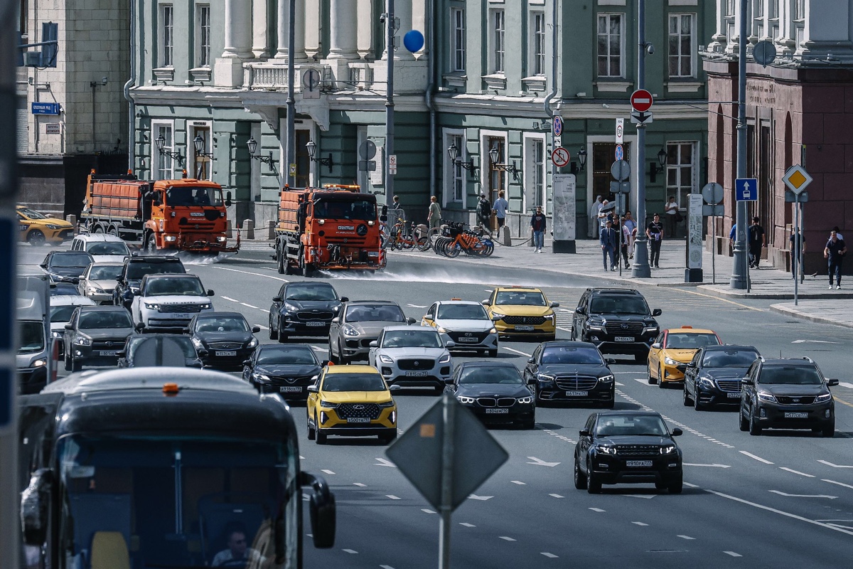Фото: Михаил Гребенщиков / РБК