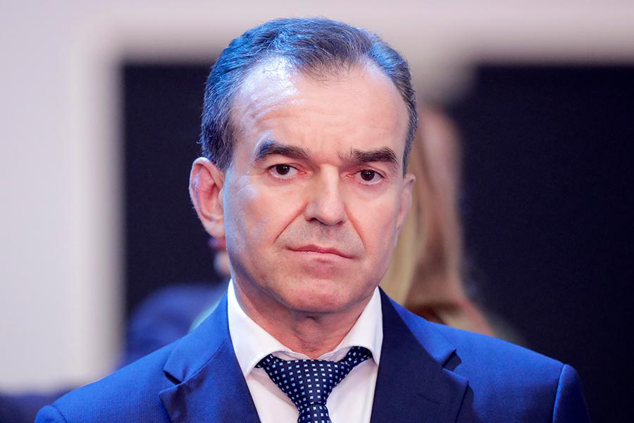 Вениамин Кондратьев, 2020 год