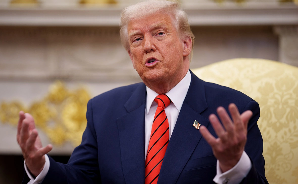 Andrew Harnik / Getty Images