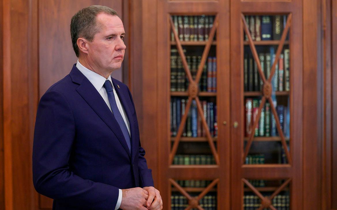 Гладков назвал текущую неделю тяжёлой для Белгородской области из-за ударов ВСУ
