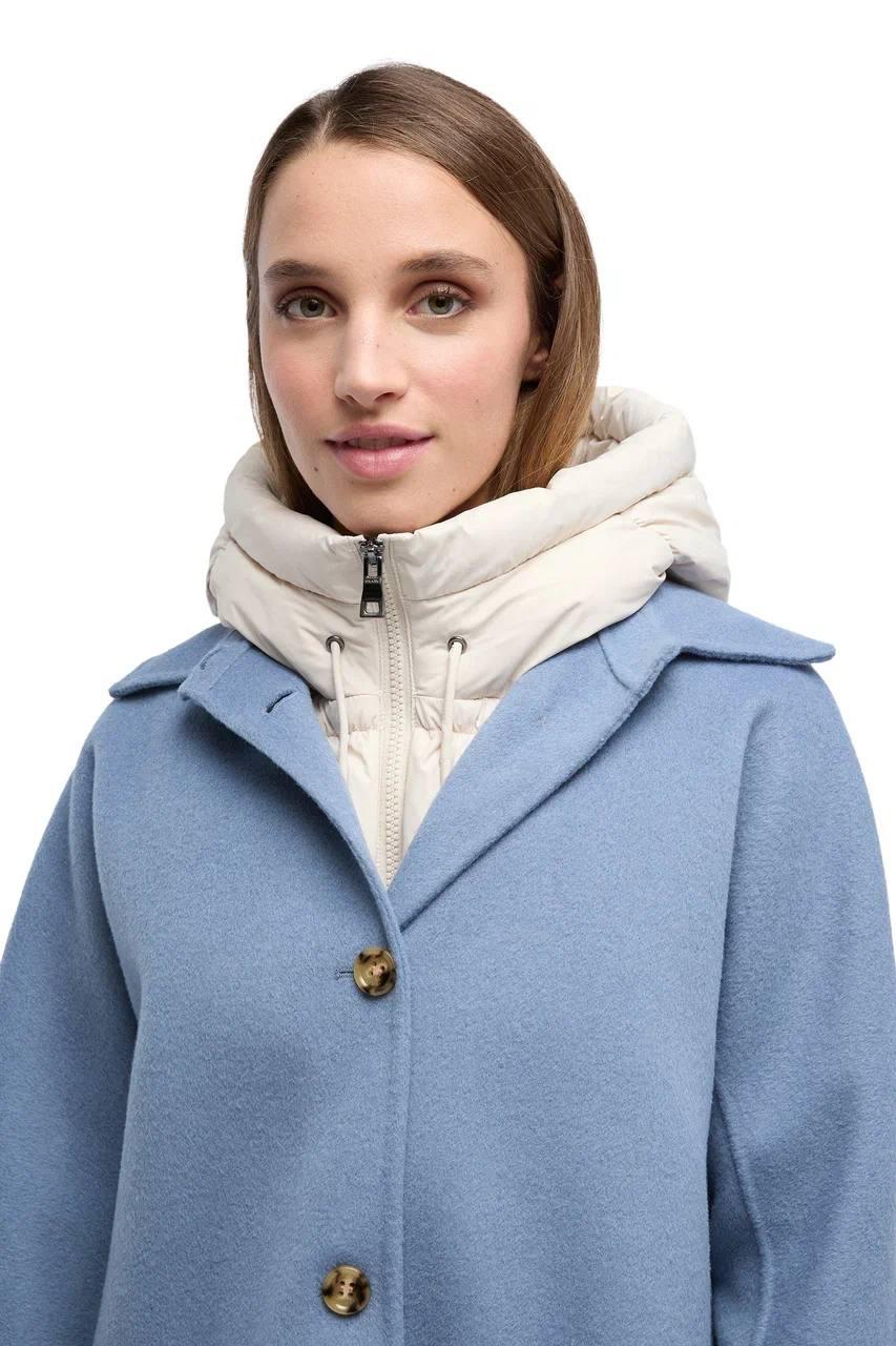 Манишка&nbsp;с капюшоном&nbsp;Geox