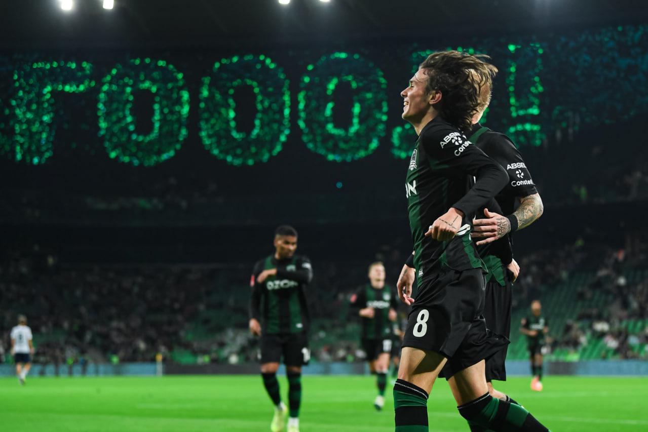 Фото: пресс-служба ФК "Краснодар"