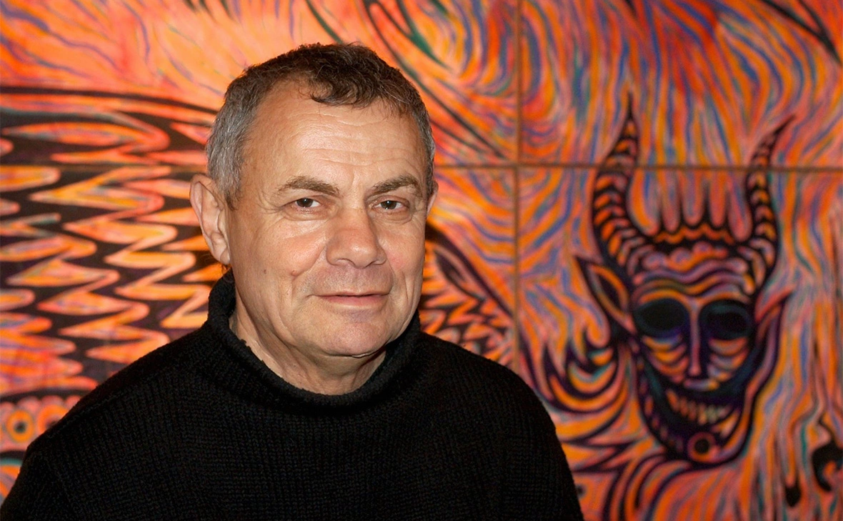 из личного архива Michail Grobman 