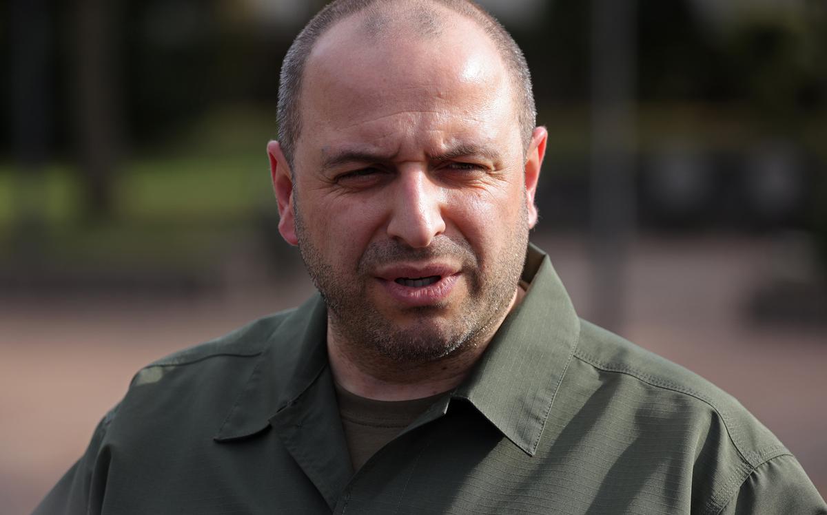 Рустем Умеров