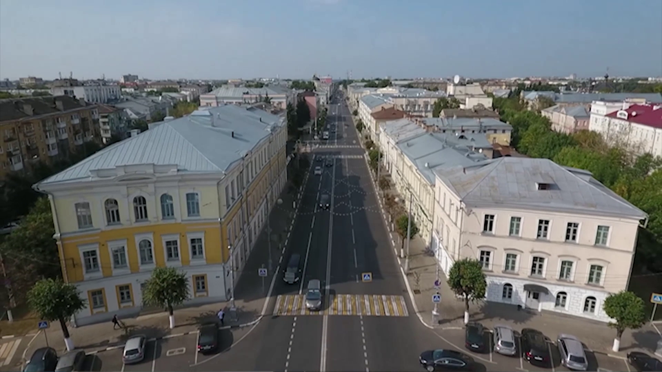 Портрет региона: Тверская область