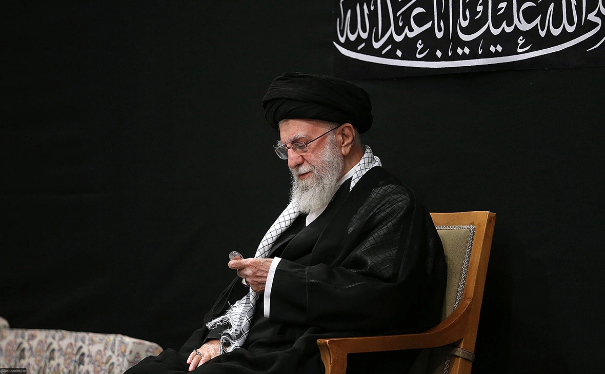 Office of the Supreme Leader of Iran / Getty Images