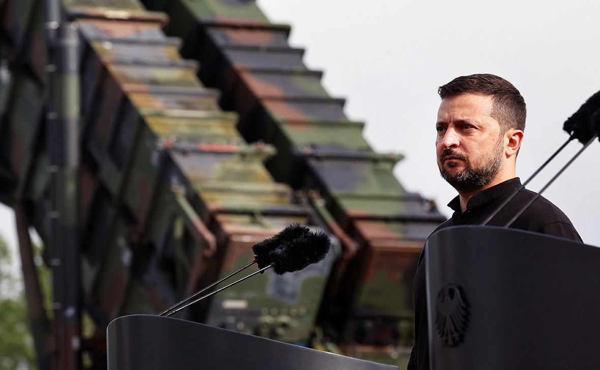 Jens Büttner / Getty Images