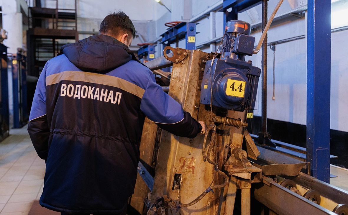 Сергей Елагин / Бизнес Online / Global Look Press