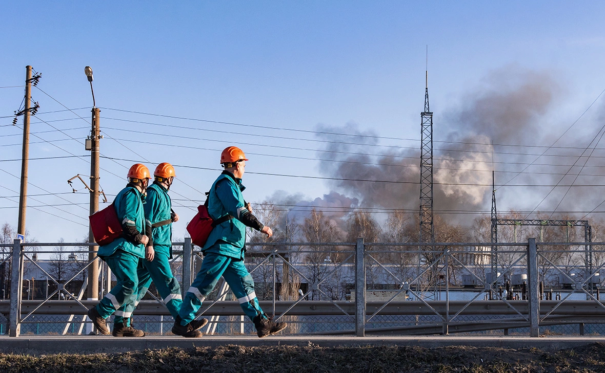 Олег Спиридонов / Бизнес Online / ТАСС