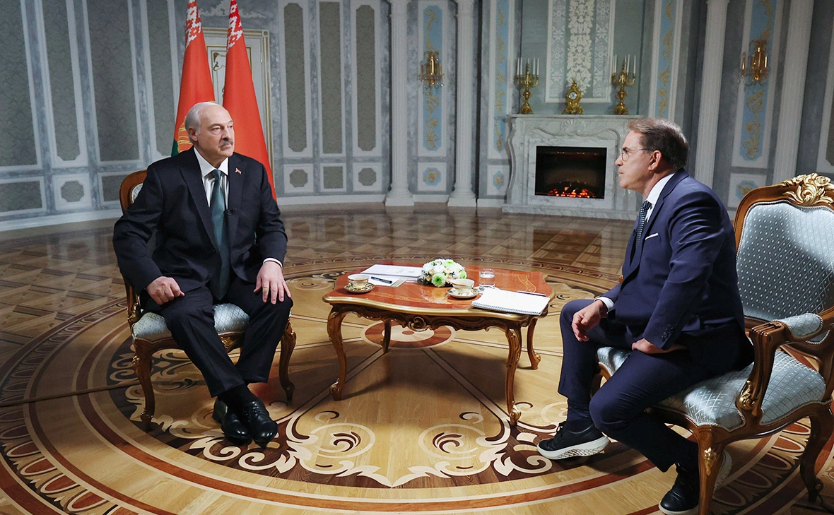 пресс-служба Президента Республики Беларусь