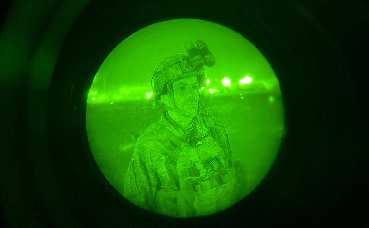 Msgt. Alex Burnett / U.S. Army / Global Look Press