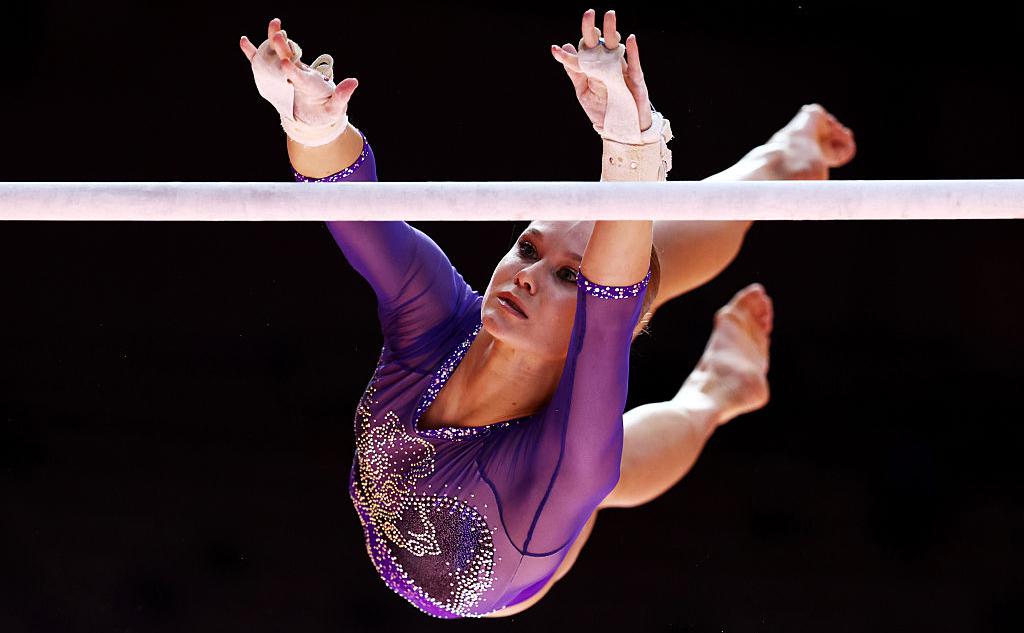 Ангелина Мельникова