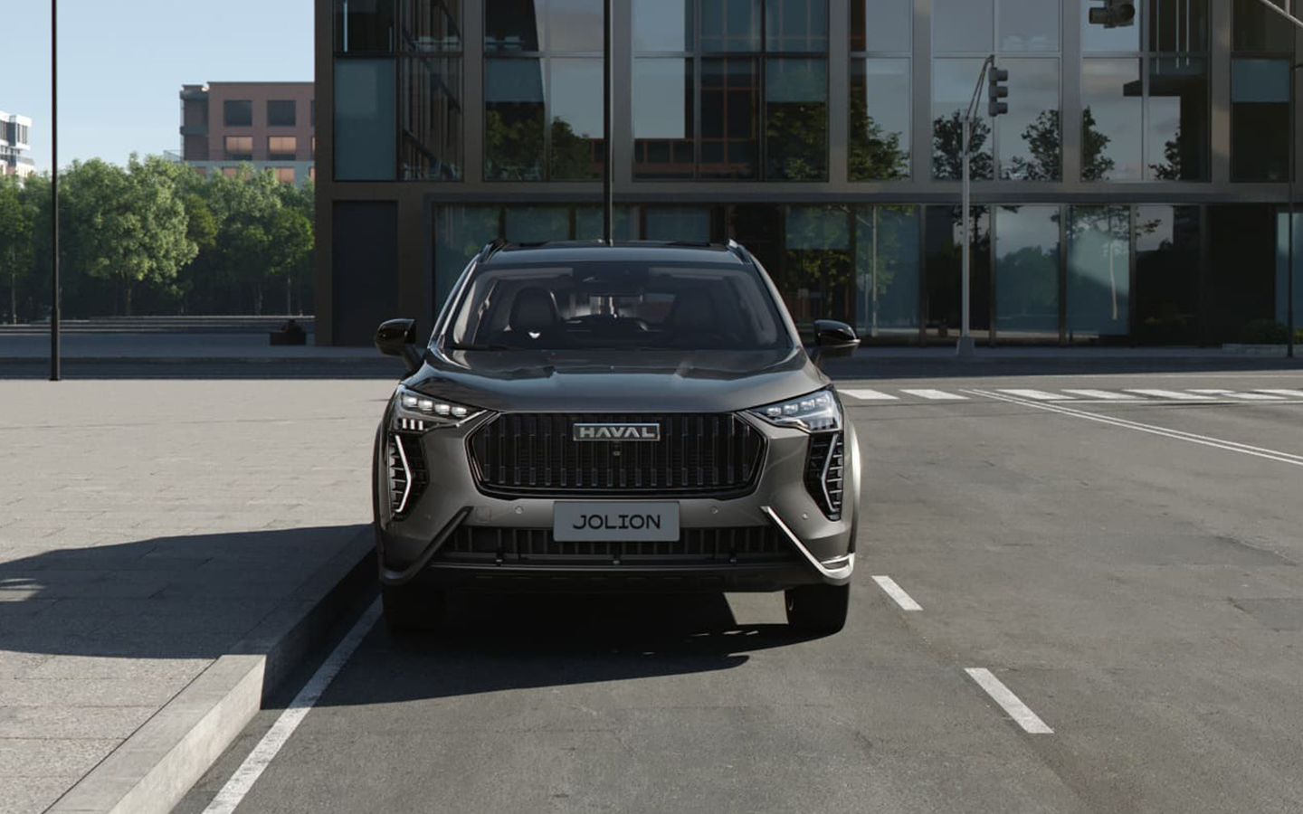 Haval Jolion