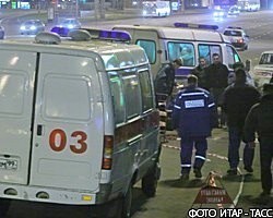 Авария в Ленобласти: двое погибших, пятеро пострадавших