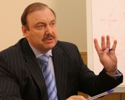 ЦИК передал мандат Г.Гудкова "эсеру" А.Тарнавскому