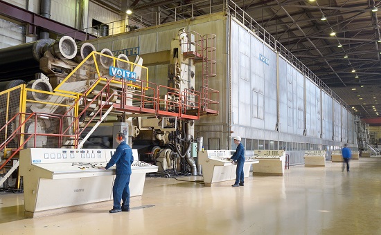 Всего в 2015 году ОАО &quot;Волга&quot; планирует экспортировать порядка 60% от общего объема производимой газетной бумаги