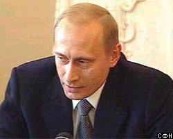 В.Путин потребовал от генералов прекратить "дедовщину" в армии