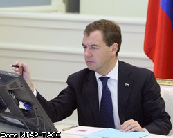 Президент выберет губернаторов Тамбовской и Калужской областей
