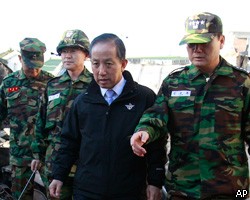 Министр обороны Южной Кореи может уйти в отставку 