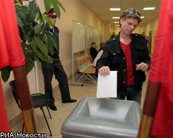 Муниципальные выборы в Петербурге признаны состоявшимися