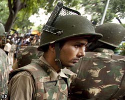 По подозрению в организации теракта в Дели арестован программист