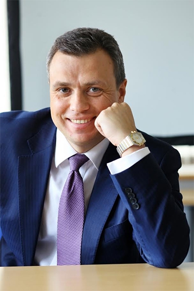 Дмитрий Халин