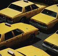 В Подмосковье угнаны три иномарки, принадлежащие таксопарку "Марьино".