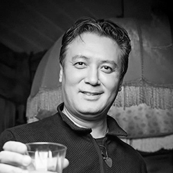 Александр Кан, миксолог, совладелец ресторана корейской кухни K-Town