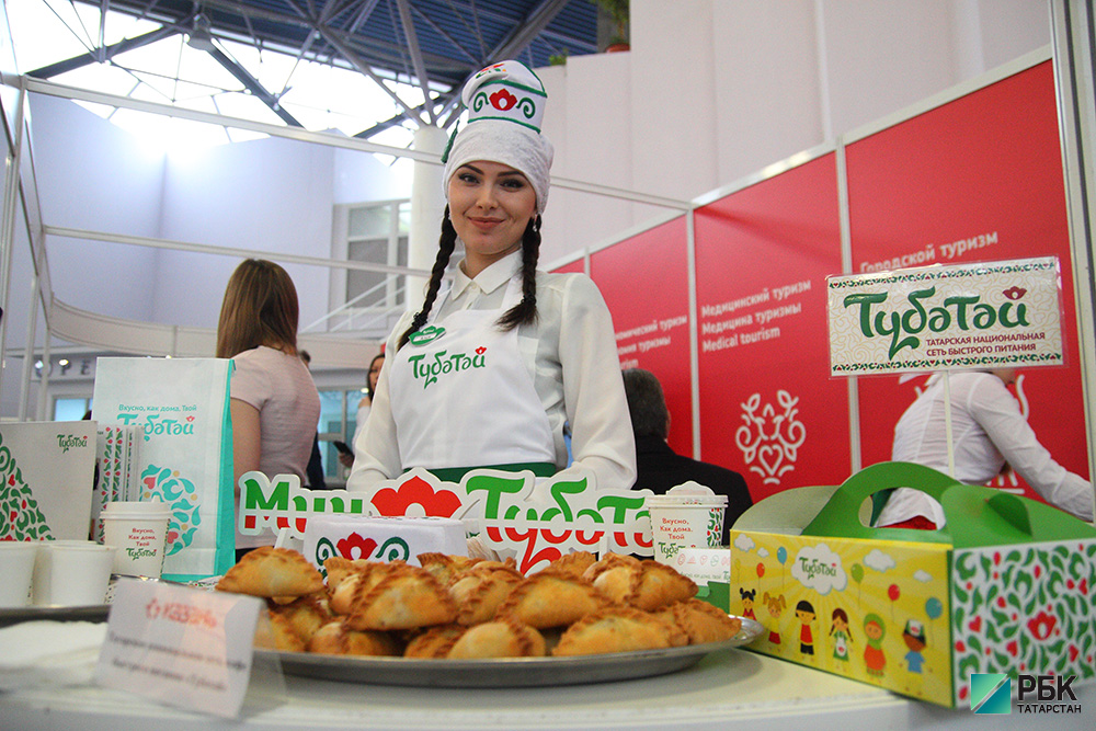 Яндекс: В Татарстане популярны сливы и эчпочмаки