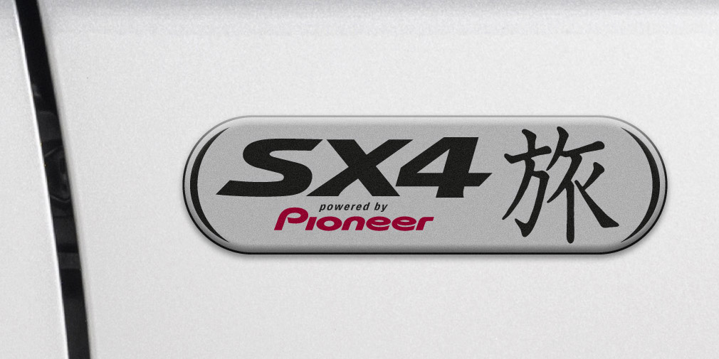 Suzuki рассказала о спецверсии SX4 для России