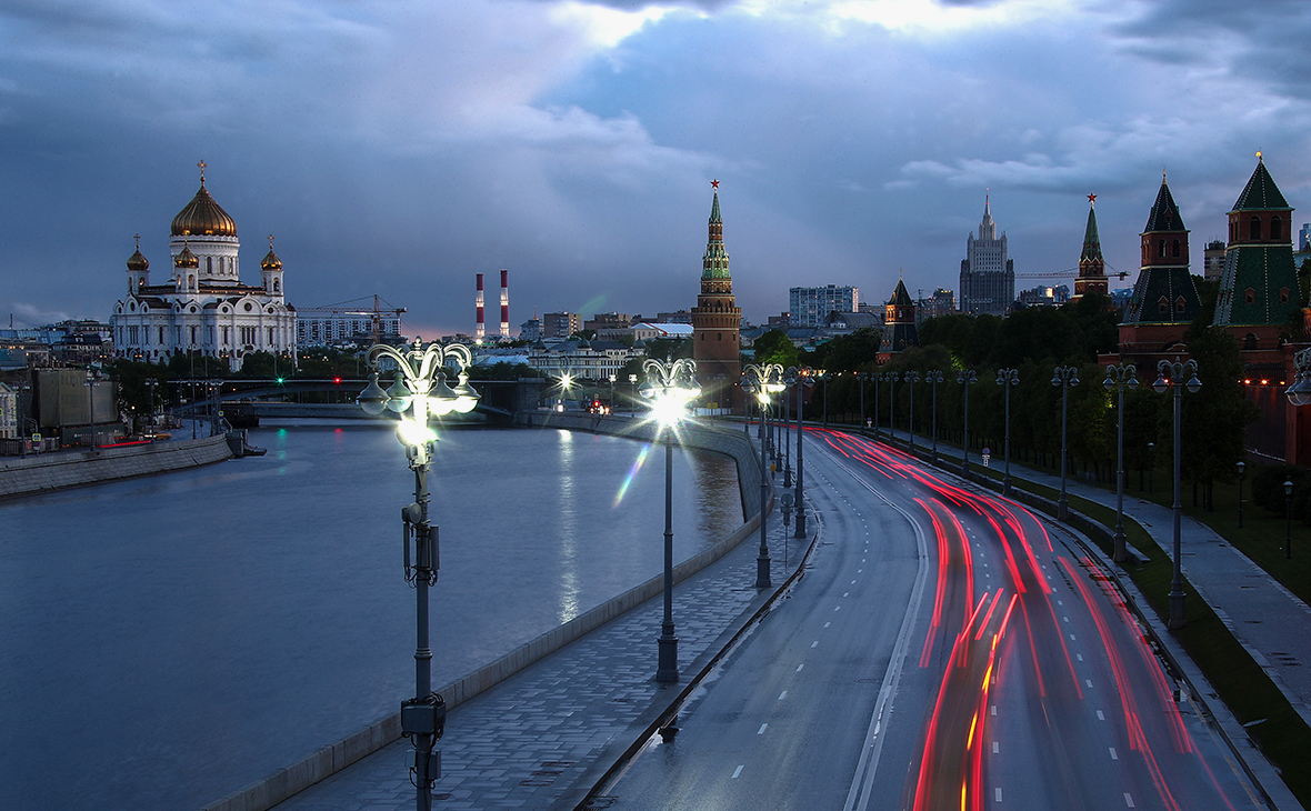 Москва предлагает