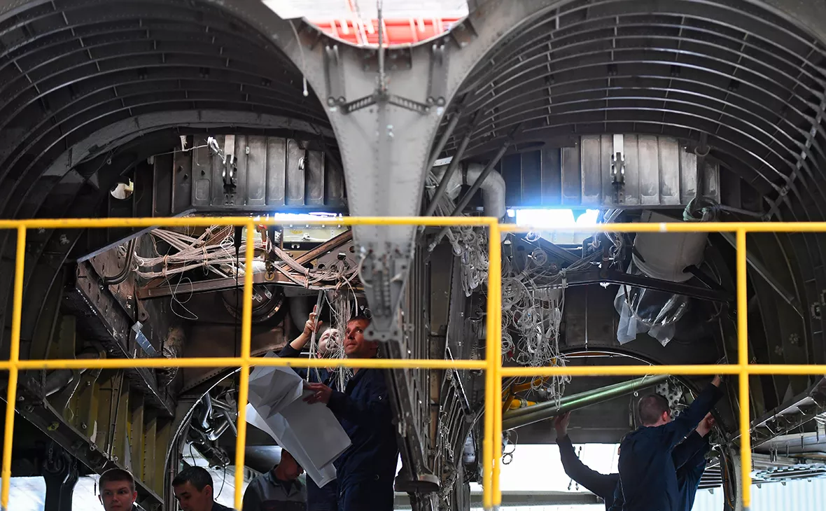 Сергей Мамонтов / РИА Новости