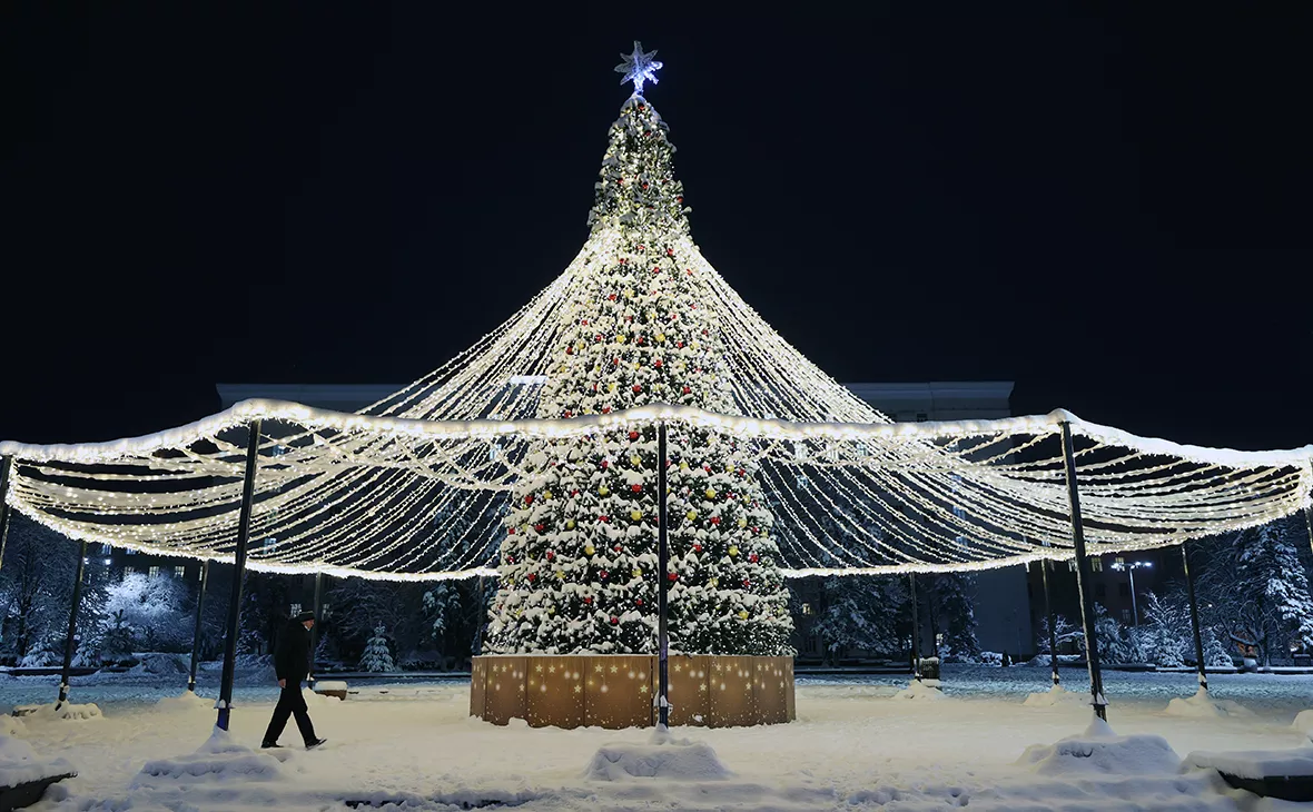 Эрик Романенко / ТАСС