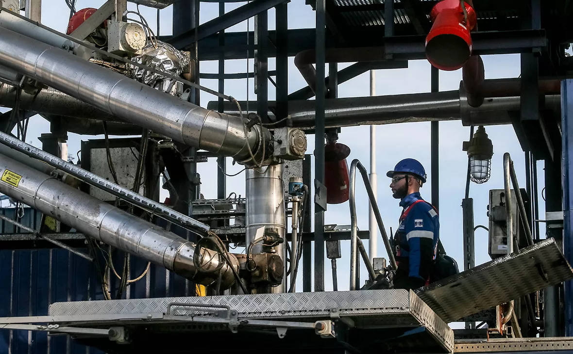 Гавриил Григоров / ТАСС