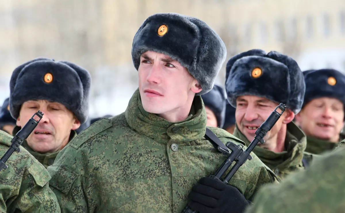 Евгений Епанчинцев / ТАСС