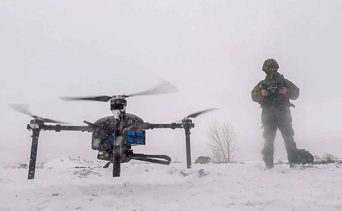 NYT узнала о помощи США Киеву с ударами по местам запуска дронов России"/>













