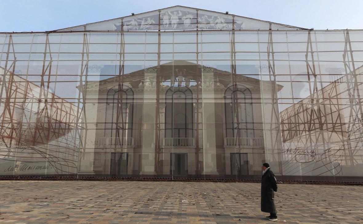 Роман Пименов / ТАСС