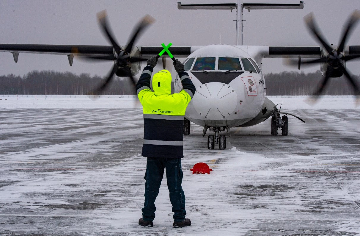 Сергей Русанов / РИА URA.RU