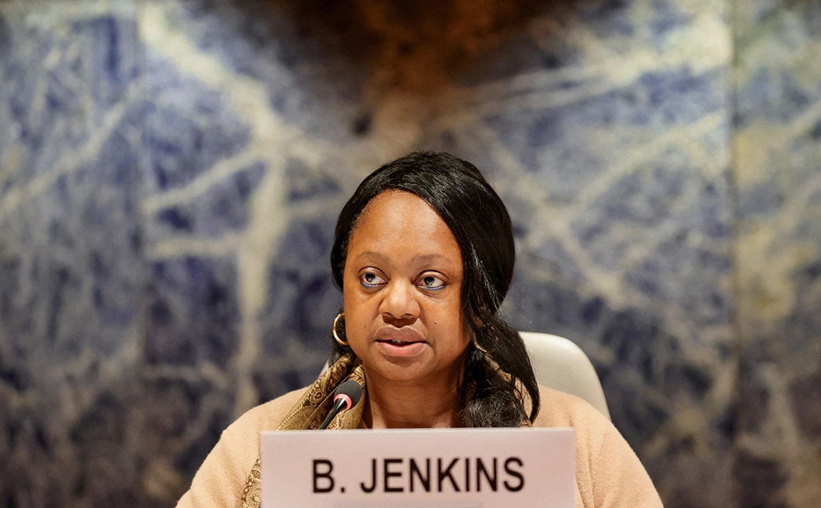 Denis Balibouse / Reuters