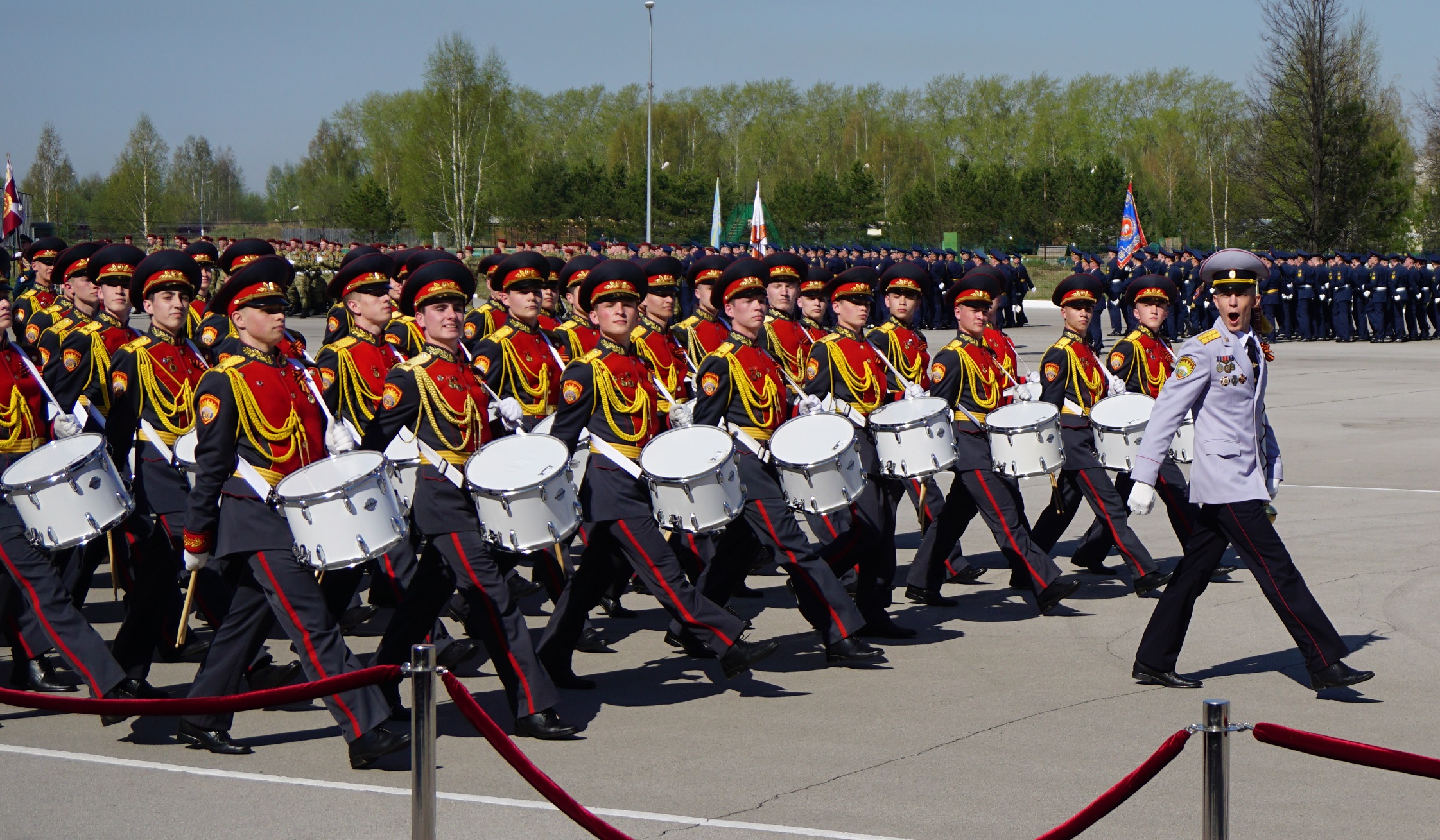 Парад Победы в Перми пройдёт в традиционном формате