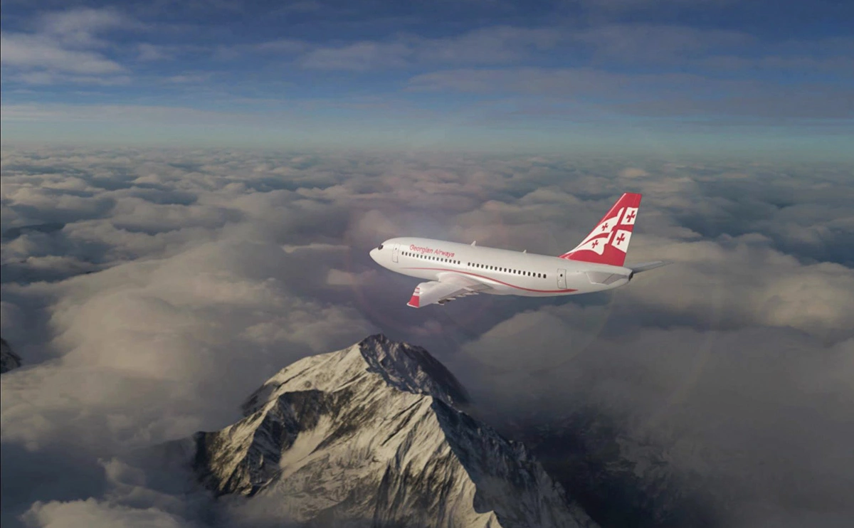 georgian-airways.com