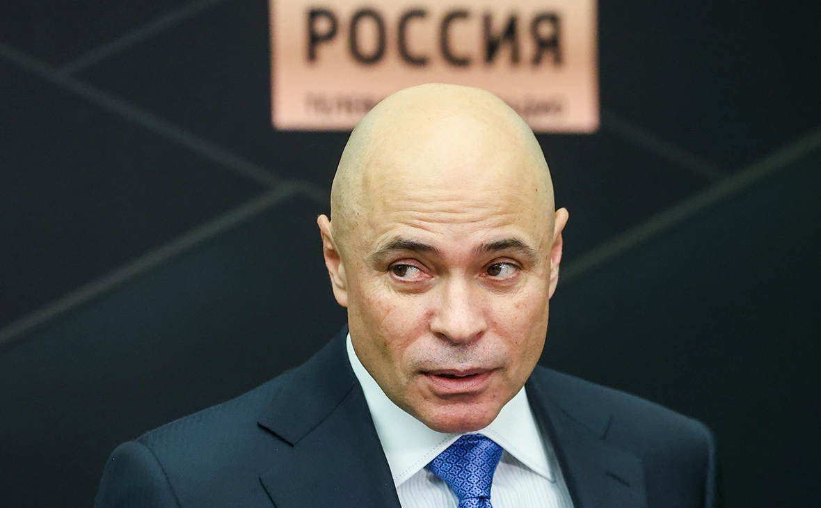 Сергей Карпухин / ТАСС