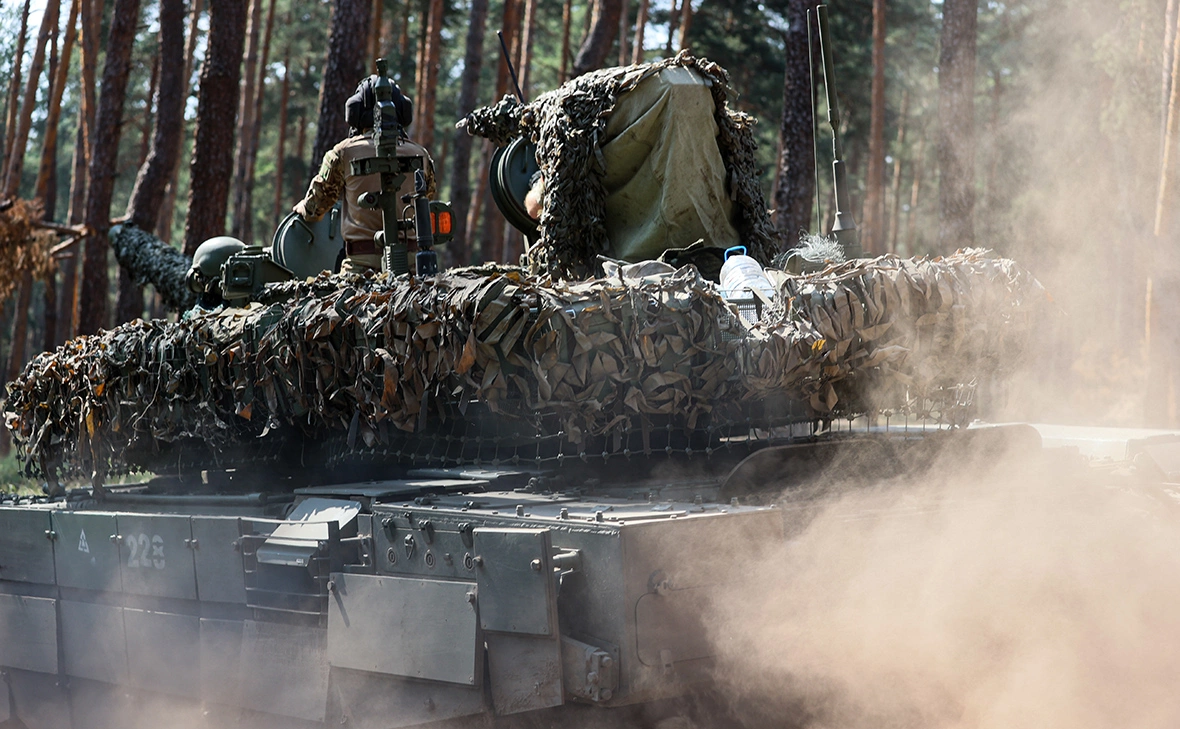 Александр Река / ТАСС