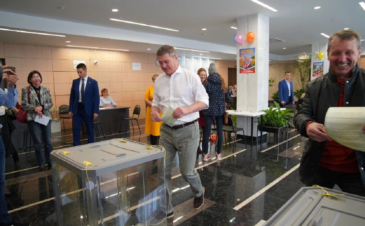 пресс-служба главы РБ