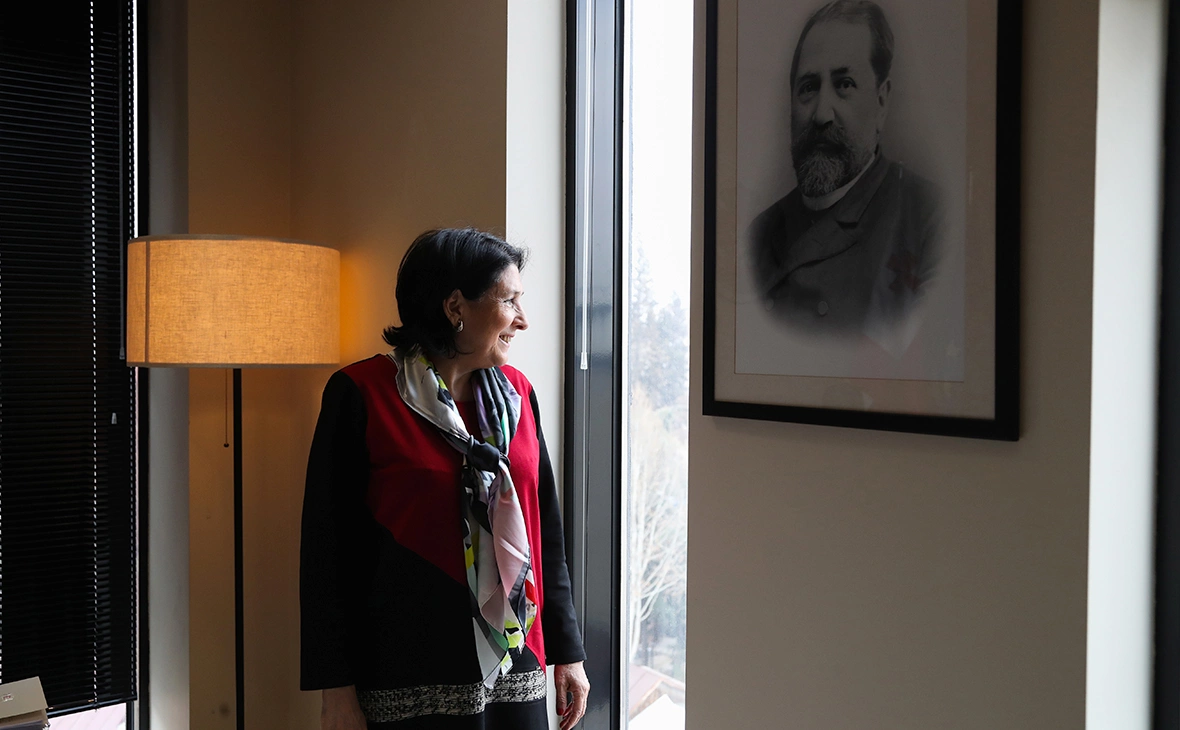 Daro Sulakauri / Getty Images