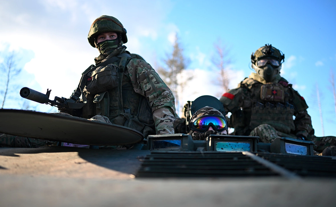 Алексей Майшев / РИА Новости