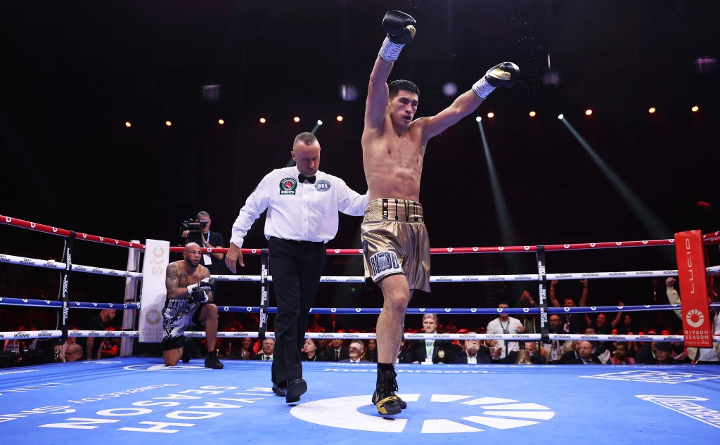 Richard Pelham / Getty Images